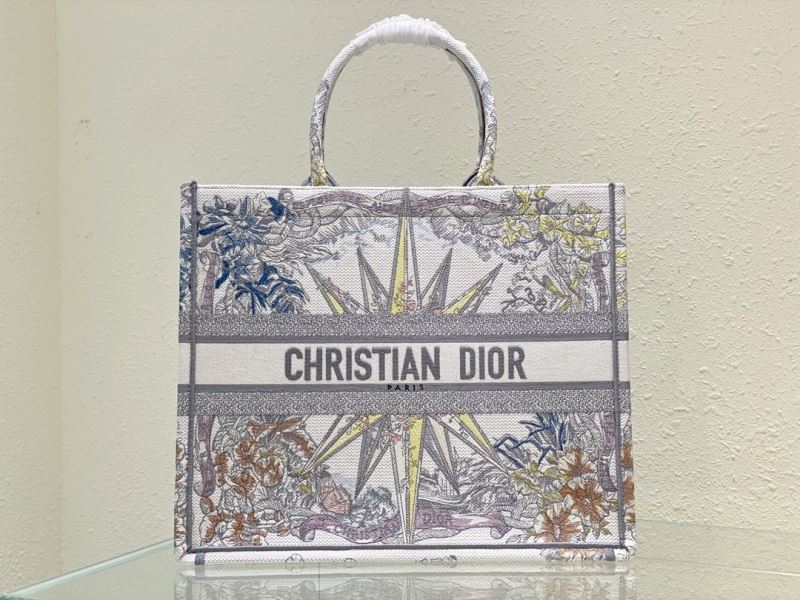 Christian Dior Shopping Bags